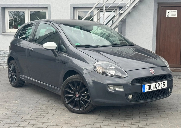 Fiat Punto Evo cena 17300 przebieg: 200000, rok produkcji 2013 z Inowrocław małe 529